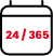 24시간